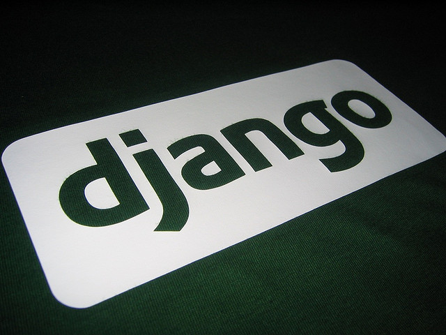 Django logo